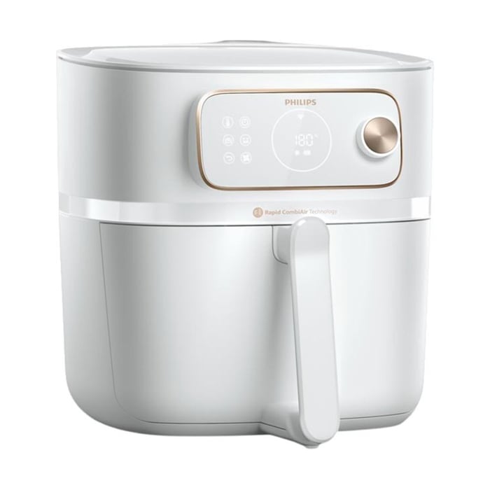 Мультипіч PHILIPS Series 7000 Combi Connected біла (HD9876/20)